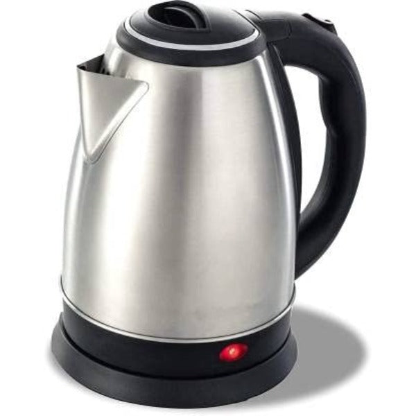 Automatic Electric Kettle 2.0L – Stainless Steel Hot Water Boiler with Auto Shut-Off, LED Display & Temperature Control (1000W, 220V)