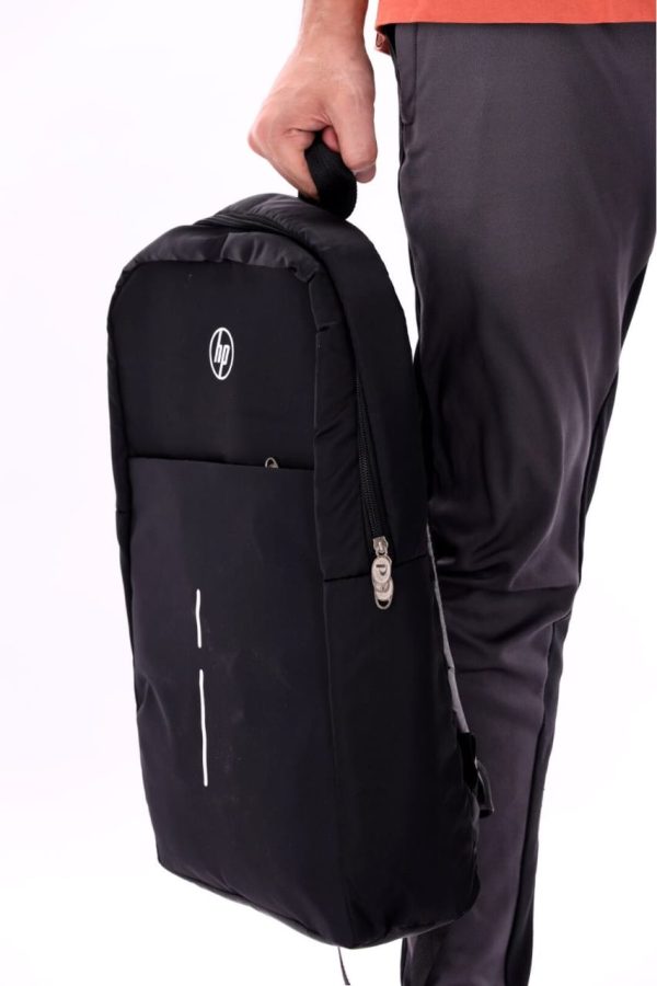 Hp Laptop Bag Value Backpack 15.6 Inch – Stylish Sport Bag For Laptops, Premium Quality And Long-lasting Durability