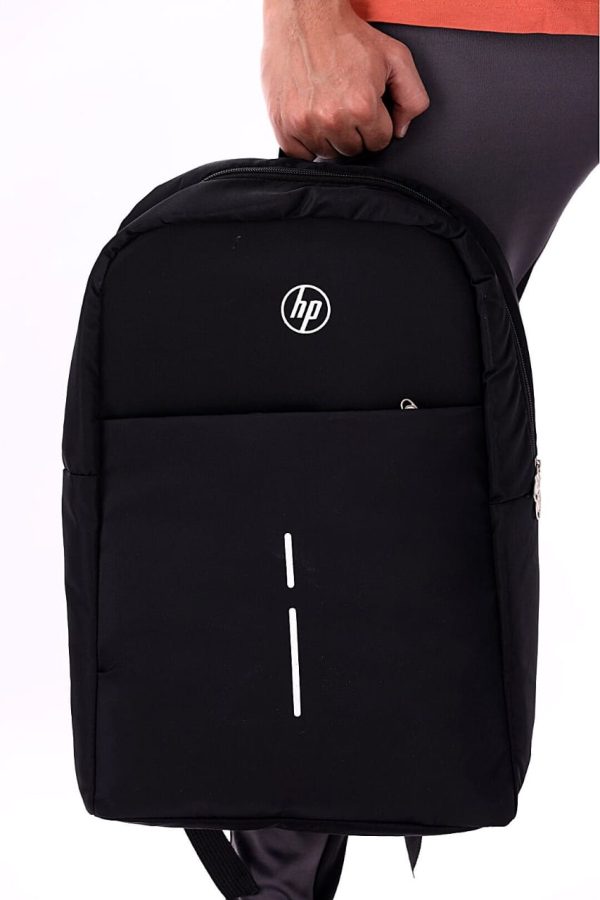 Hp Laptop Bag Value Backpack 15.6 Inch – Stylish Sport Bag For Laptops, Premium Quality And Long-lasting Durability