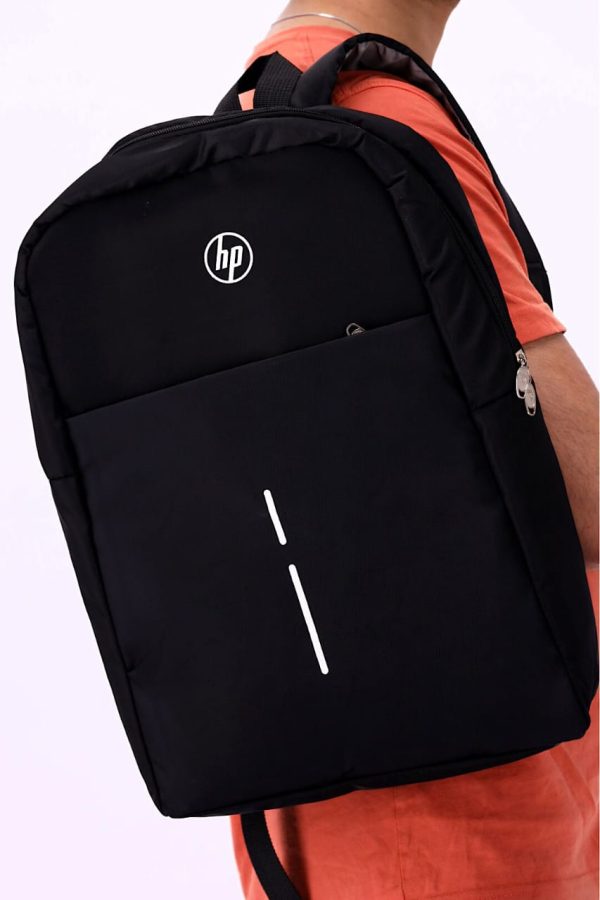 Hp Laptop Bag Value Backpack 15.6 Inch – Stylish Sport Bag For Laptops, Premium Quality And Long-lasting Durability