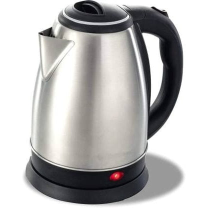 Automatic Electric Kettle 2.0L – Stainless Steel Hot Water Boiler with Auto Shut-Off, LED Display & Temperature Control (1000W, 220V)