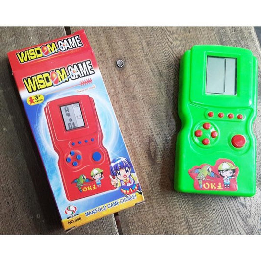 Remote Control Wisdom Brick Game Toy For Kids | Fun For Kids | Learning Toys | Ideal Gift For Birthday