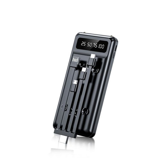 Vht-09 – 10,000 Mah Full-size Power Bank | Best Quality Power Bank | Vizo Power Bank – Vizo Vht-09 Power Bank – Android & Ios Power Bank Vht09 – Random Color Brand: 5.11